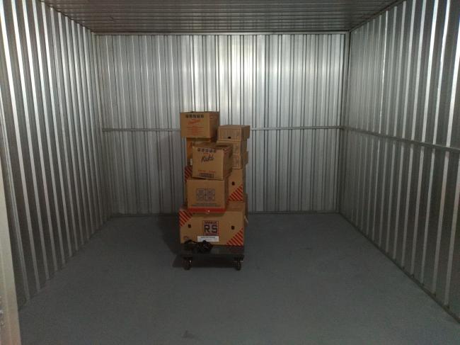 BOX 12 m