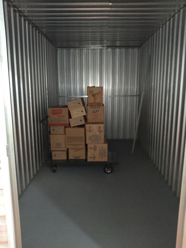 BOX 9 m